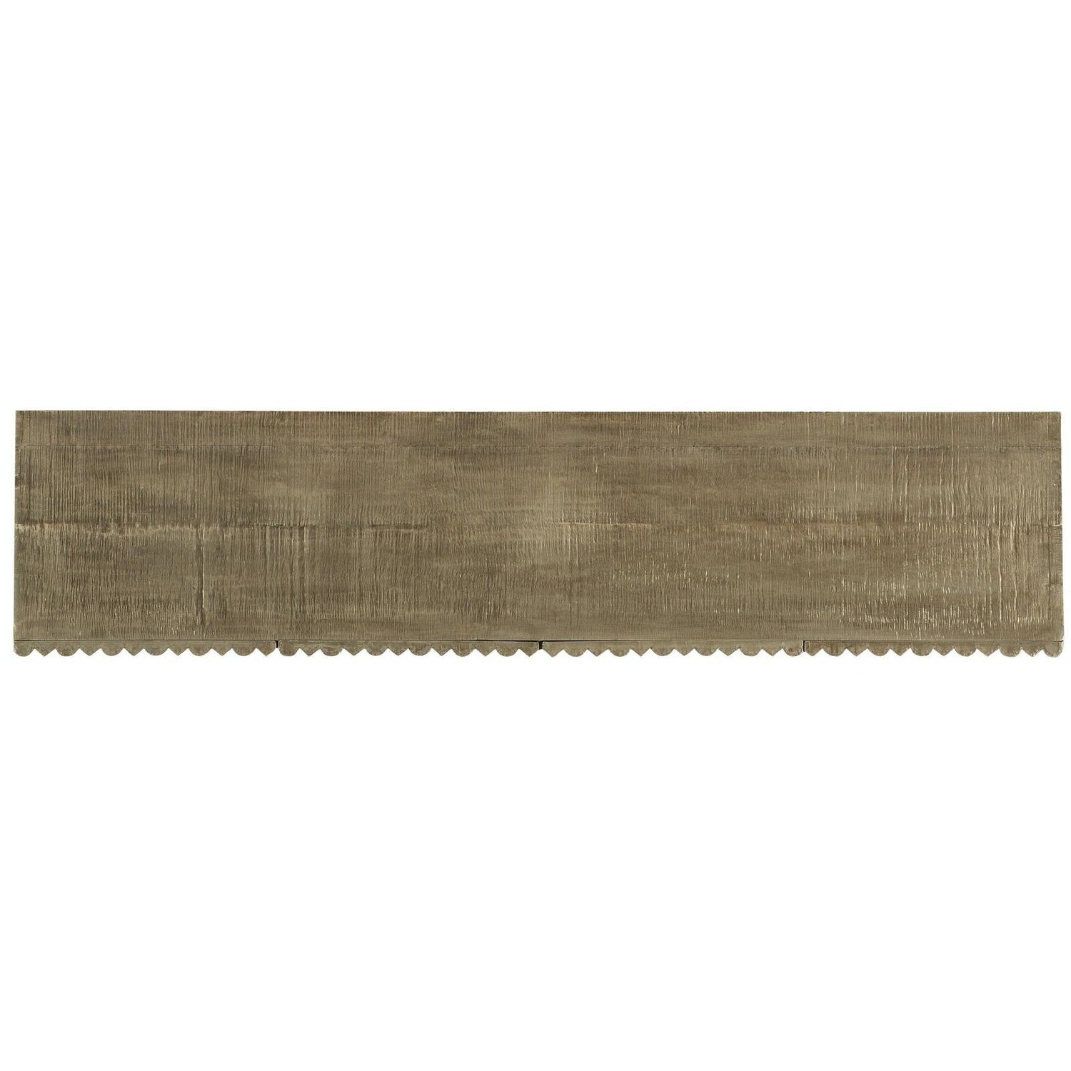 5637 - 85 German Silver Console | Hooker | Home Elegance USA