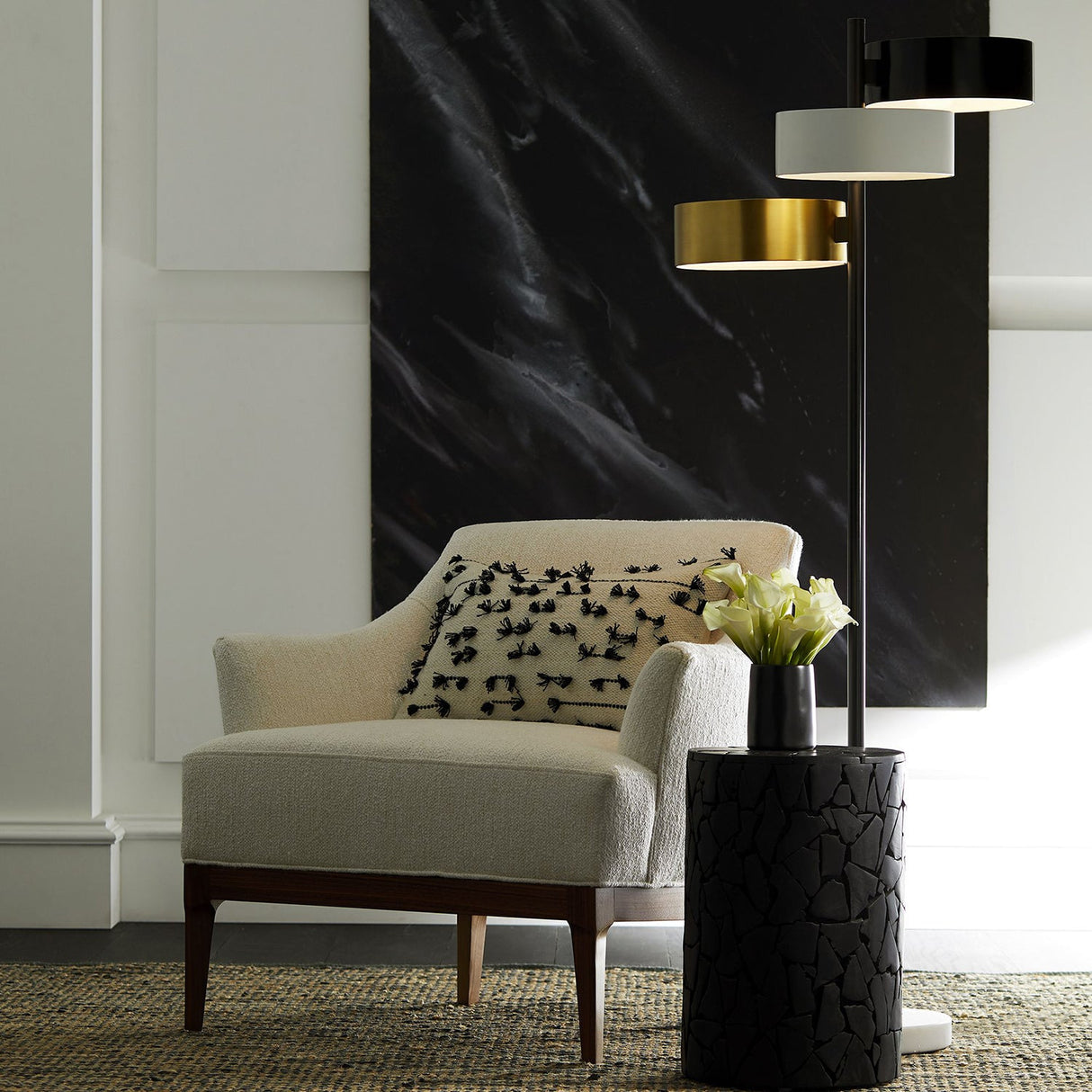 Arteriors Gustaff Accent Table | Arteriors | Home Elegance USA
