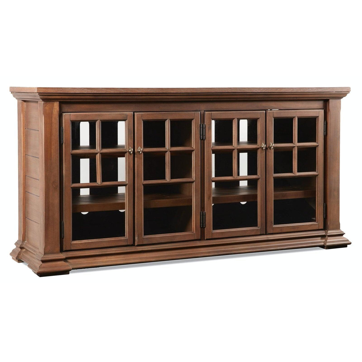 5644 - 55 68In Entertainment Console | Hooker | Home Elegance USA