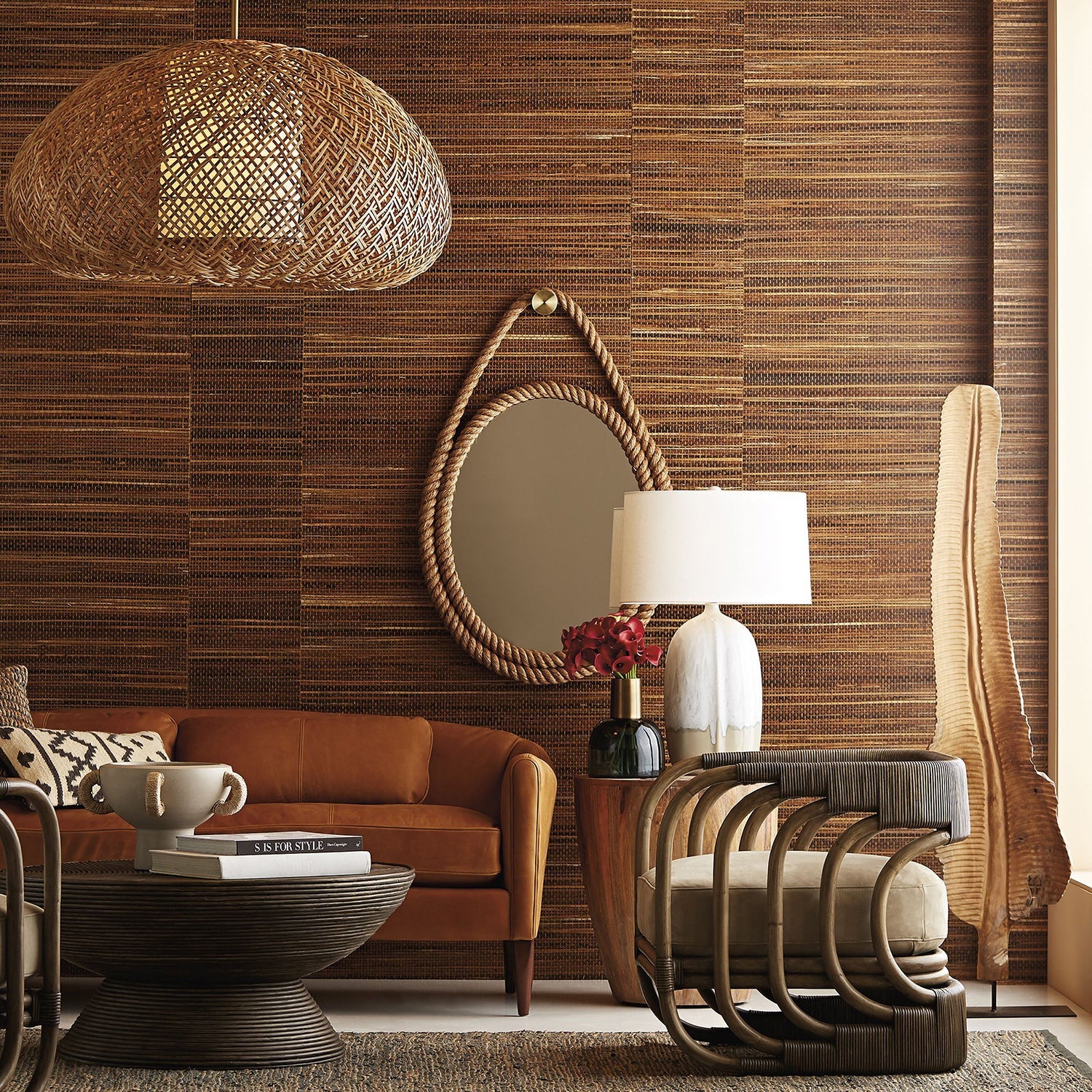 Arteriors Iberis Wall Mirror | Arteriors | Home Elegance USA
