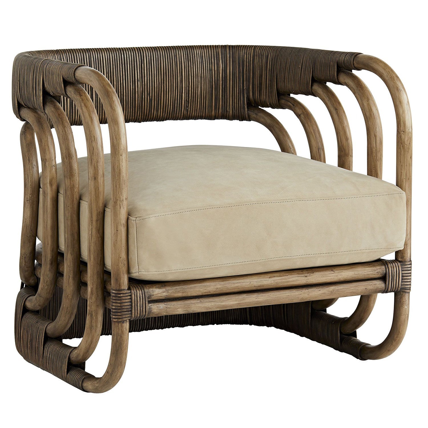 Arteriors Hamza Accent Chair | Arteriors | Home Elegance USA