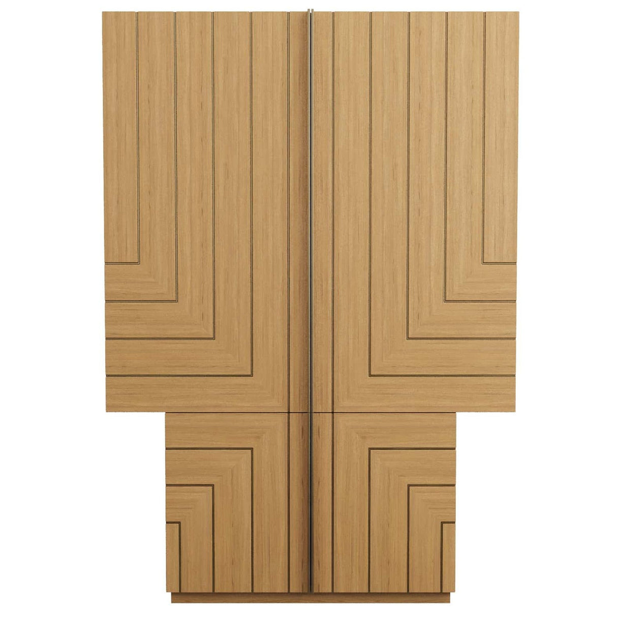 Arteriors Stella Cocktail Cabinet | Arteriors | Home Elegance USA