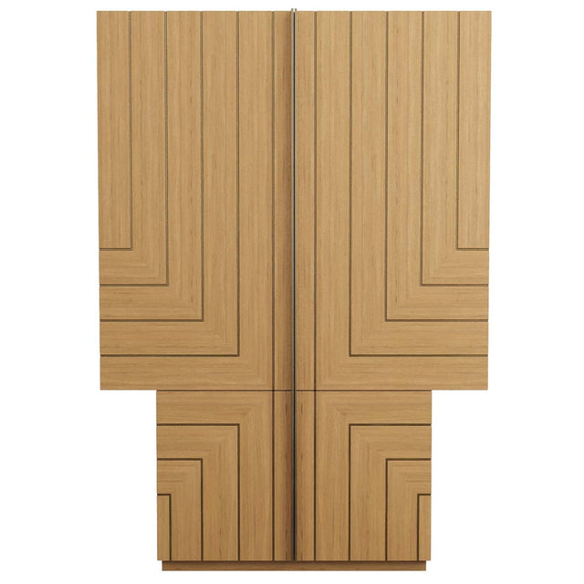 Arteriors Stella Cocktail Cabinet | Arteriors | Home Elegance USA
