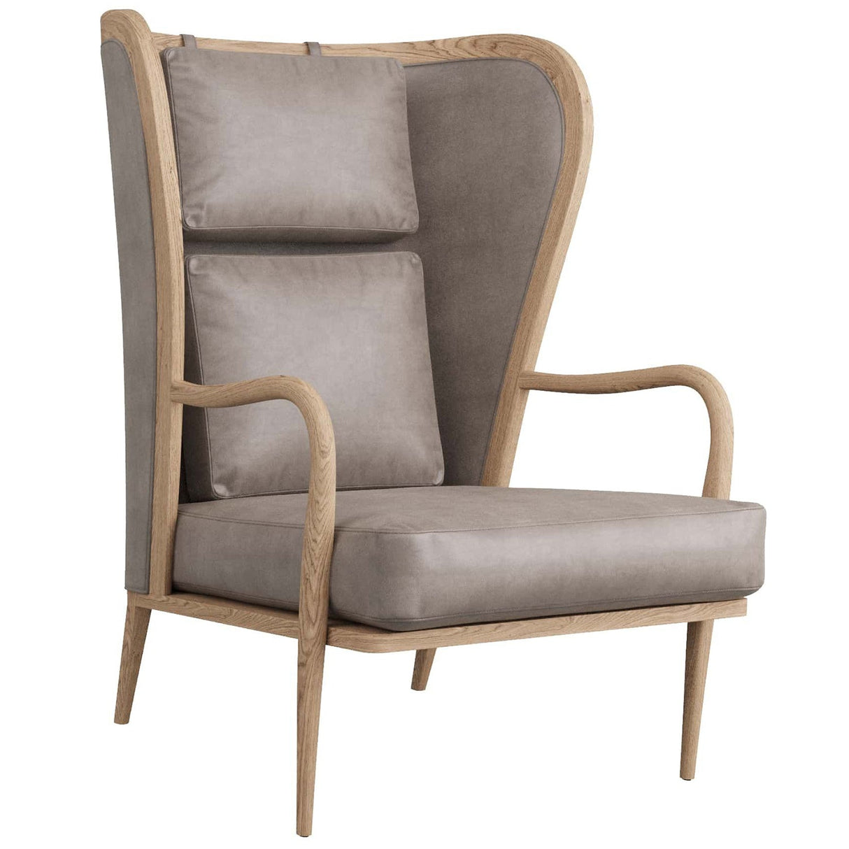 Arteriors Stassi Wing Chair | Arteriors | Home Elegance USA