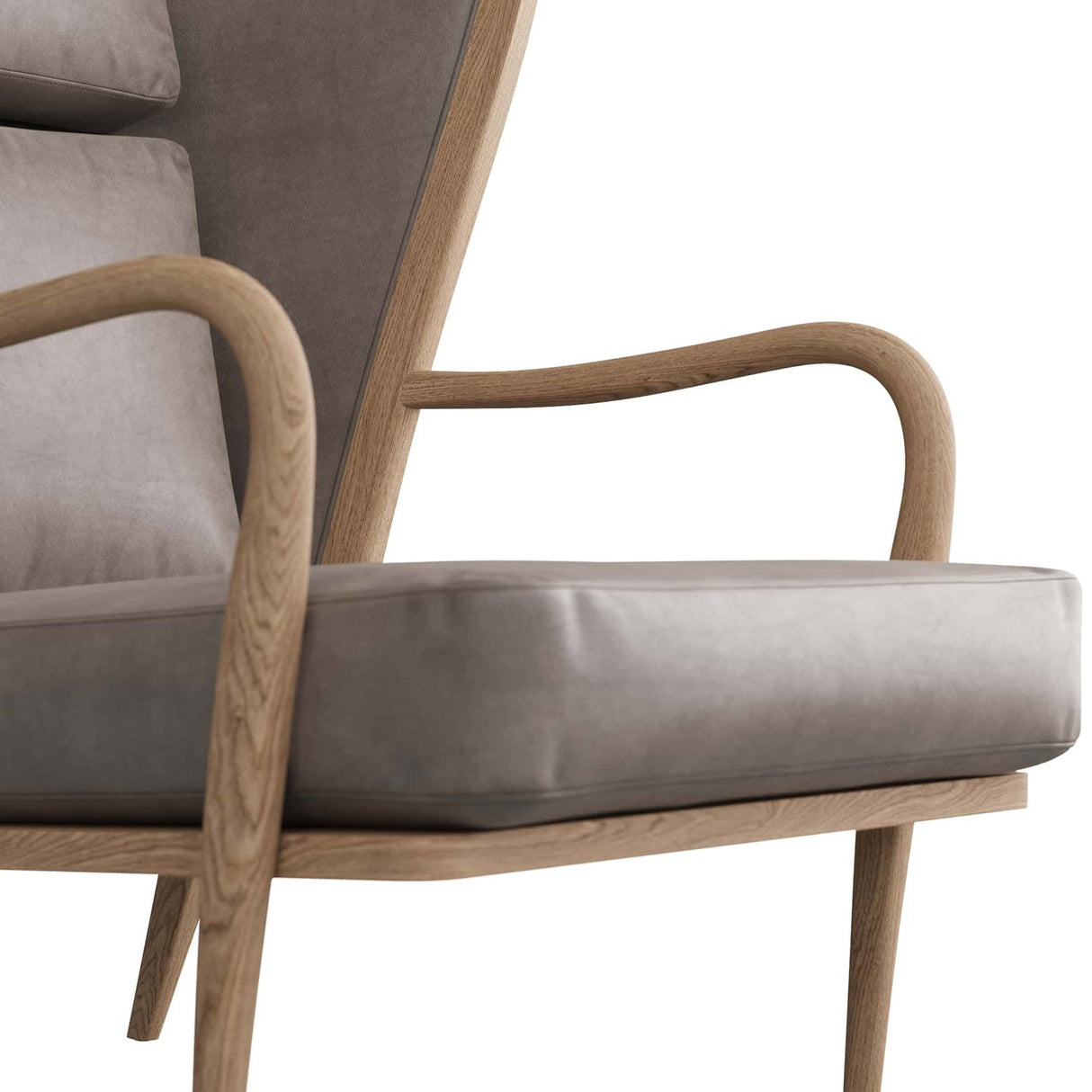 Arteriors Stassi Wing Chair | Arteriors | Home Elegance USA