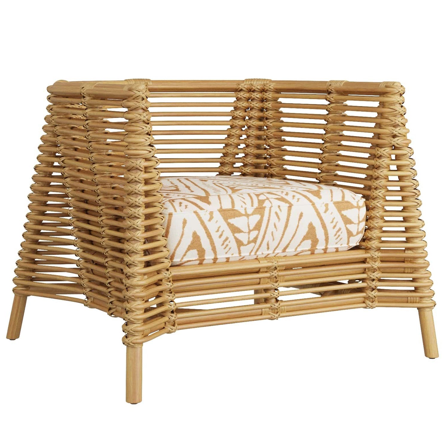 Arteriors Rafferty Lounge Chair | Arteriors | Home Elegance USA