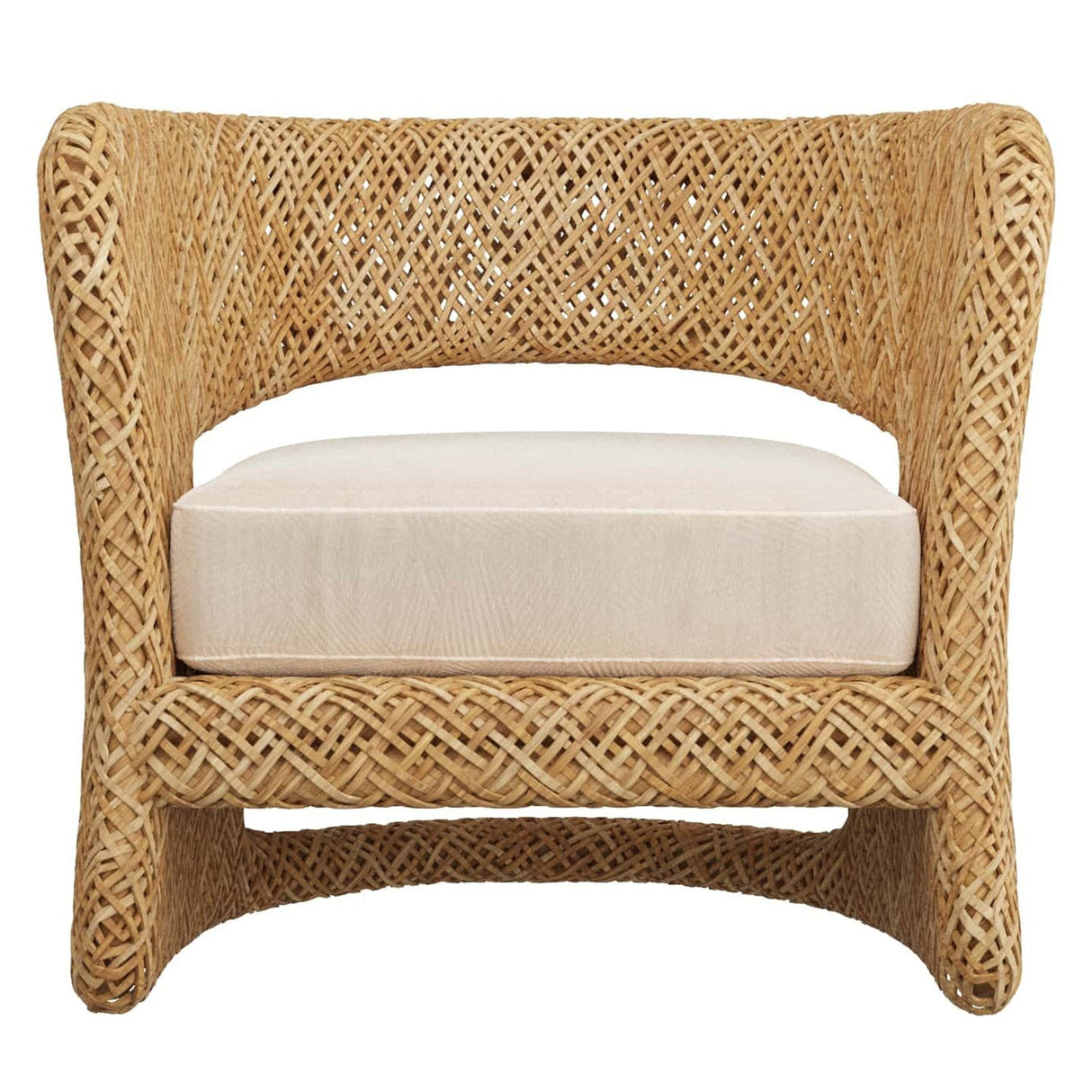 Arteriors Palmeda Lounge Chair | Arteriors | Home Elegance USA