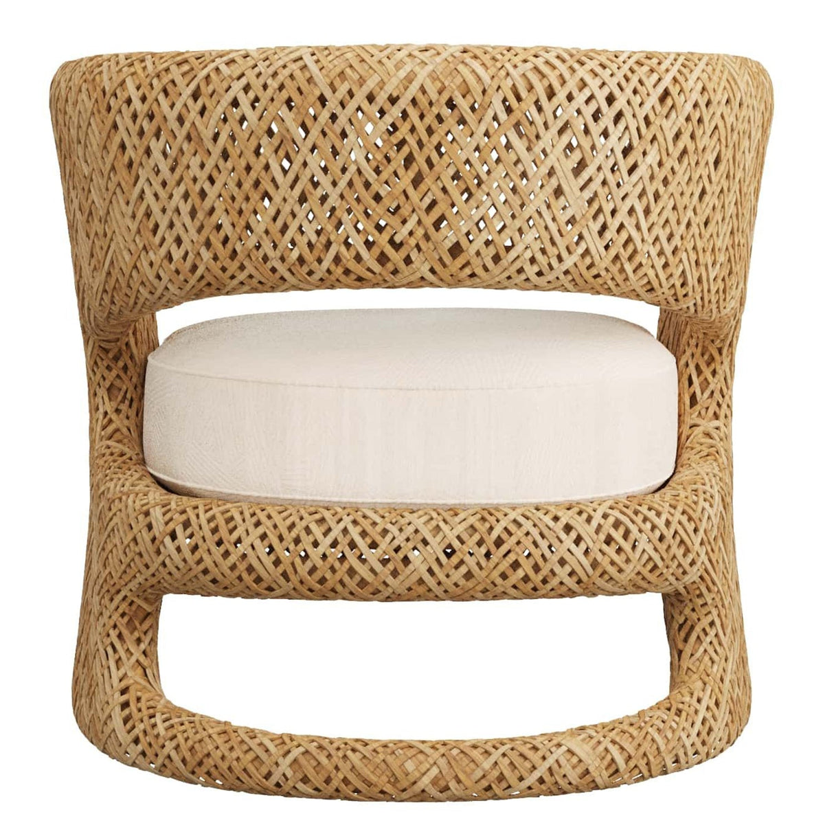Arteriors Palmeda Lounge Chair | Arteriors | Home Elegance USA
