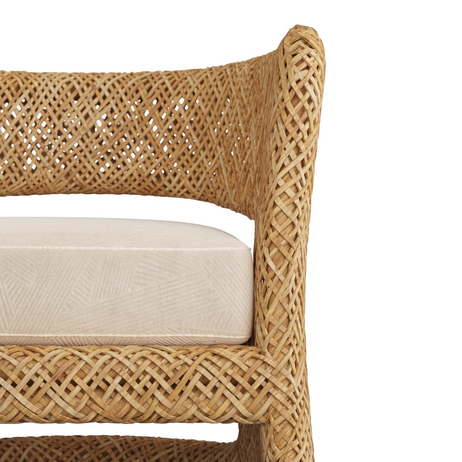Arteriors Palmeda Lounge Chair | Arteriors | Home Elegance USA