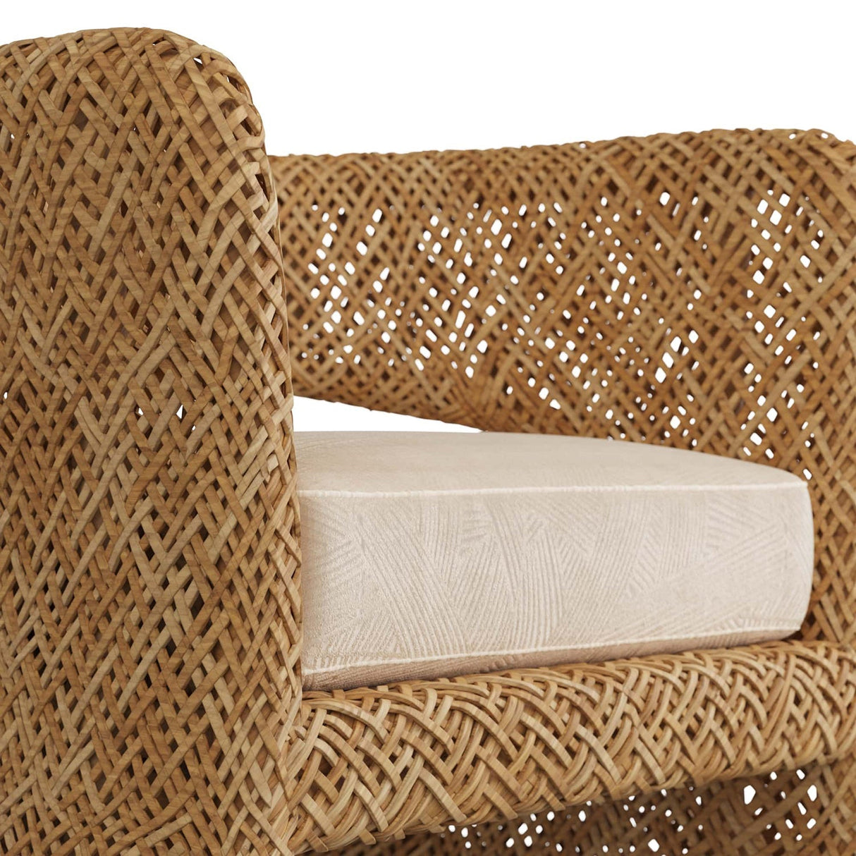 Arteriors Palmeda Lounge Chair | Arteriors | Home Elegance USA