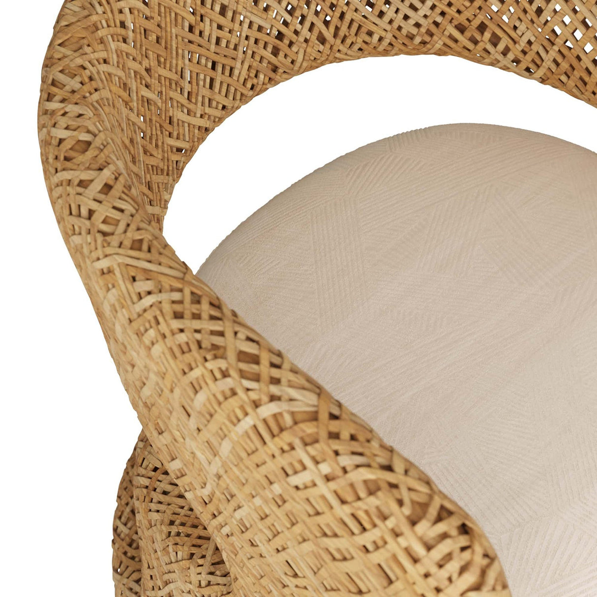 Arteriors Palmeda Lounge Chair | Arteriors | Home Elegance USA
