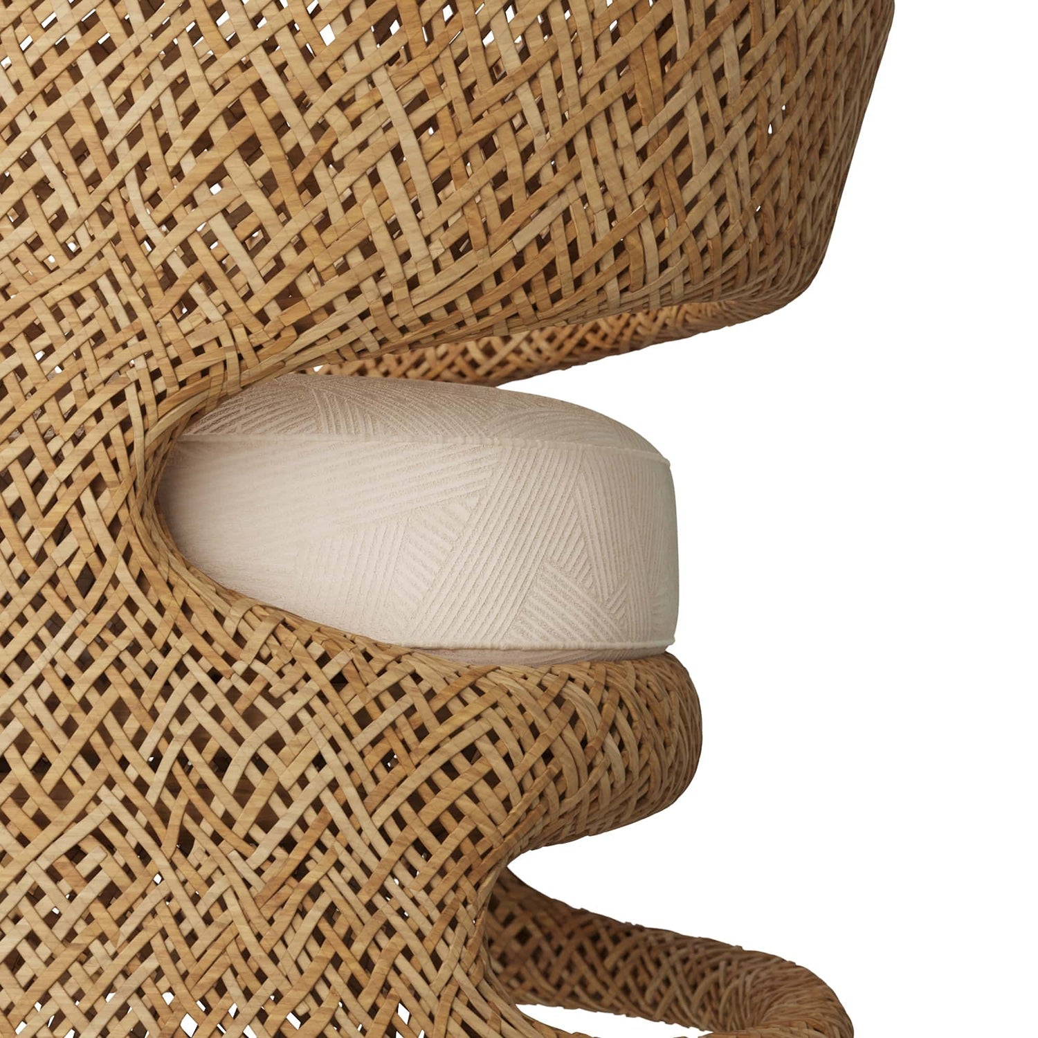 Arteriors Palmeda Lounge Chair | Arteriors | Home Elegance USA