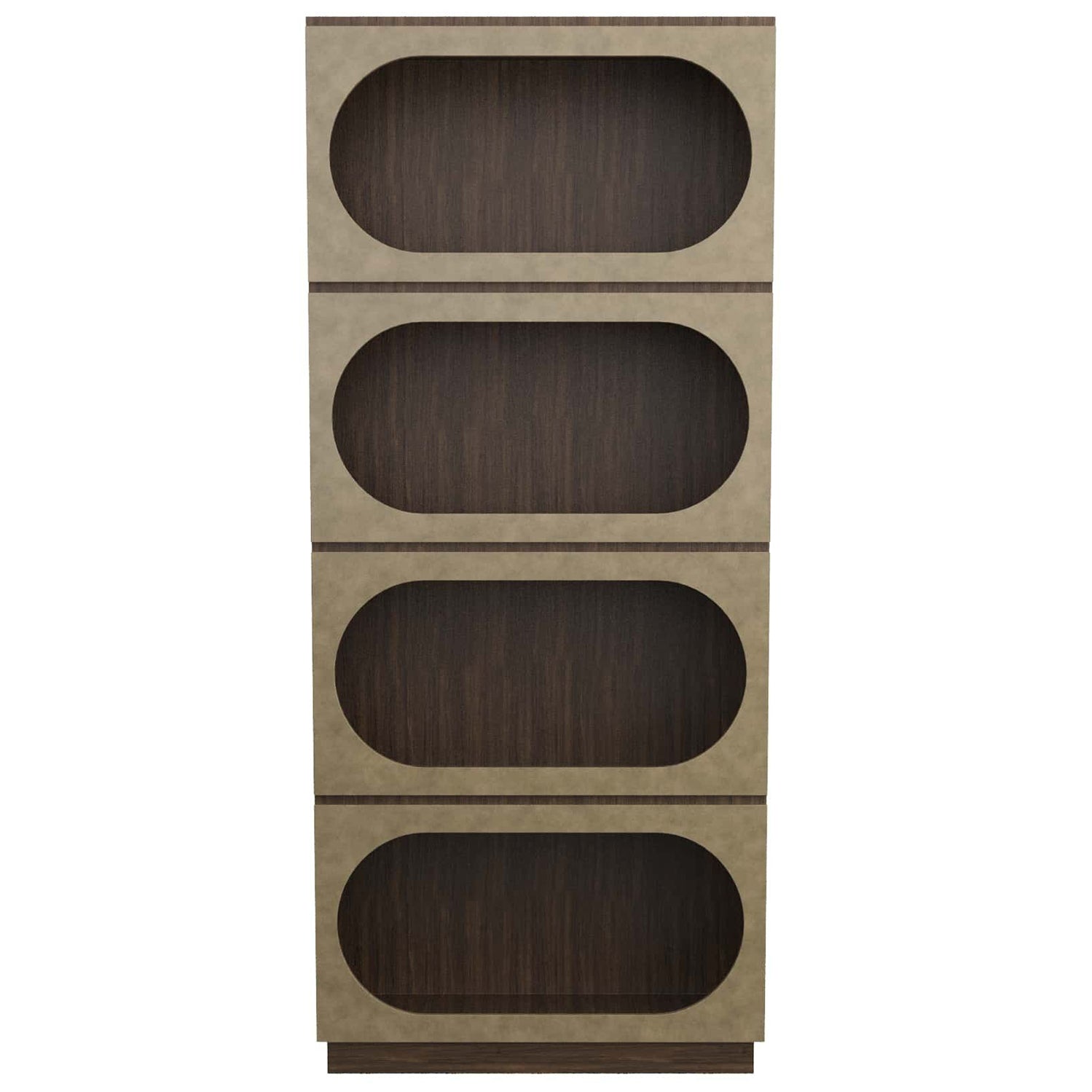 Arteriors Reinhardt Bookcase | Arteriors | Home Elegance USA