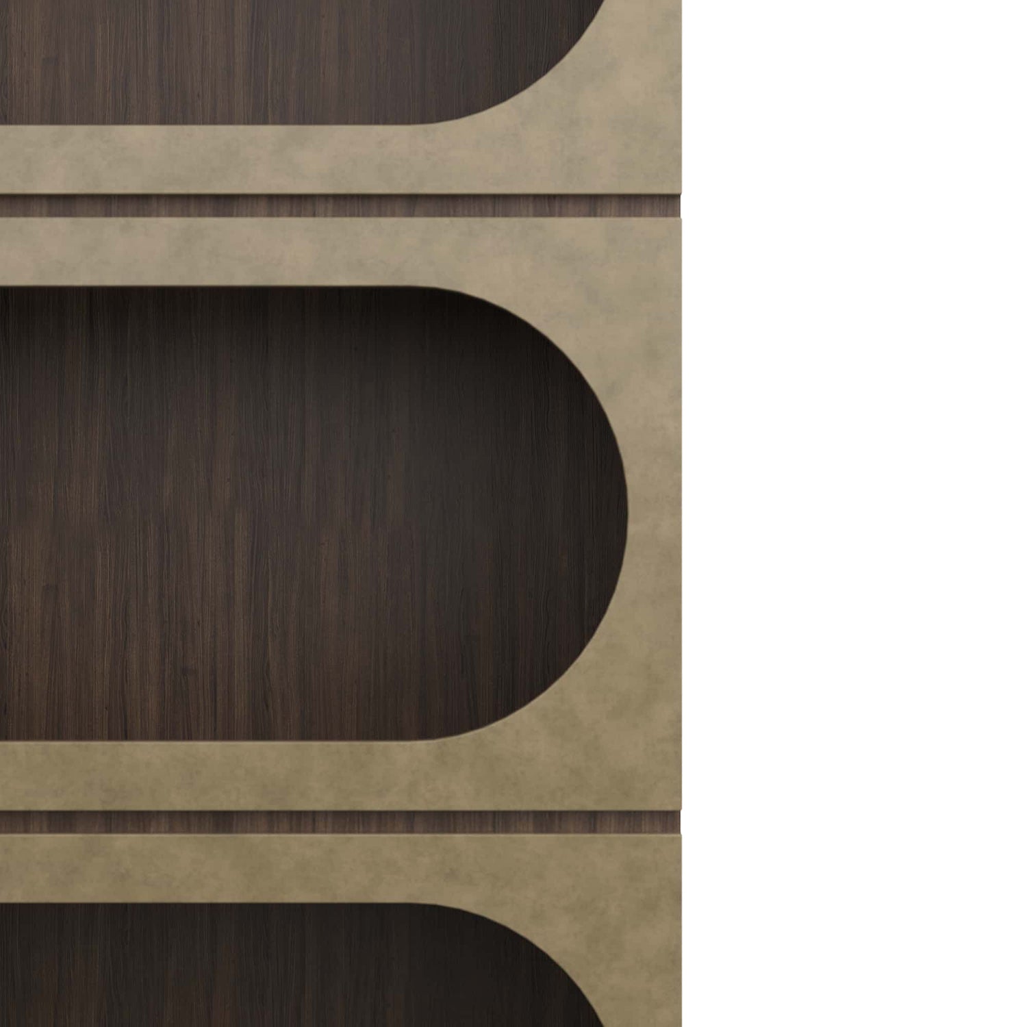 Arteriors Reinhardt Bookcase | Arteriors | Home Elegance USA