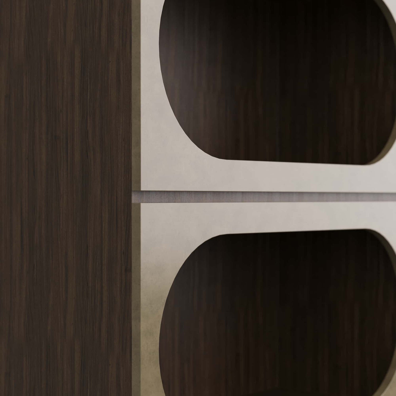Arteriors Reinhardt Bookcase | Arteriors | Home Elegance USA
