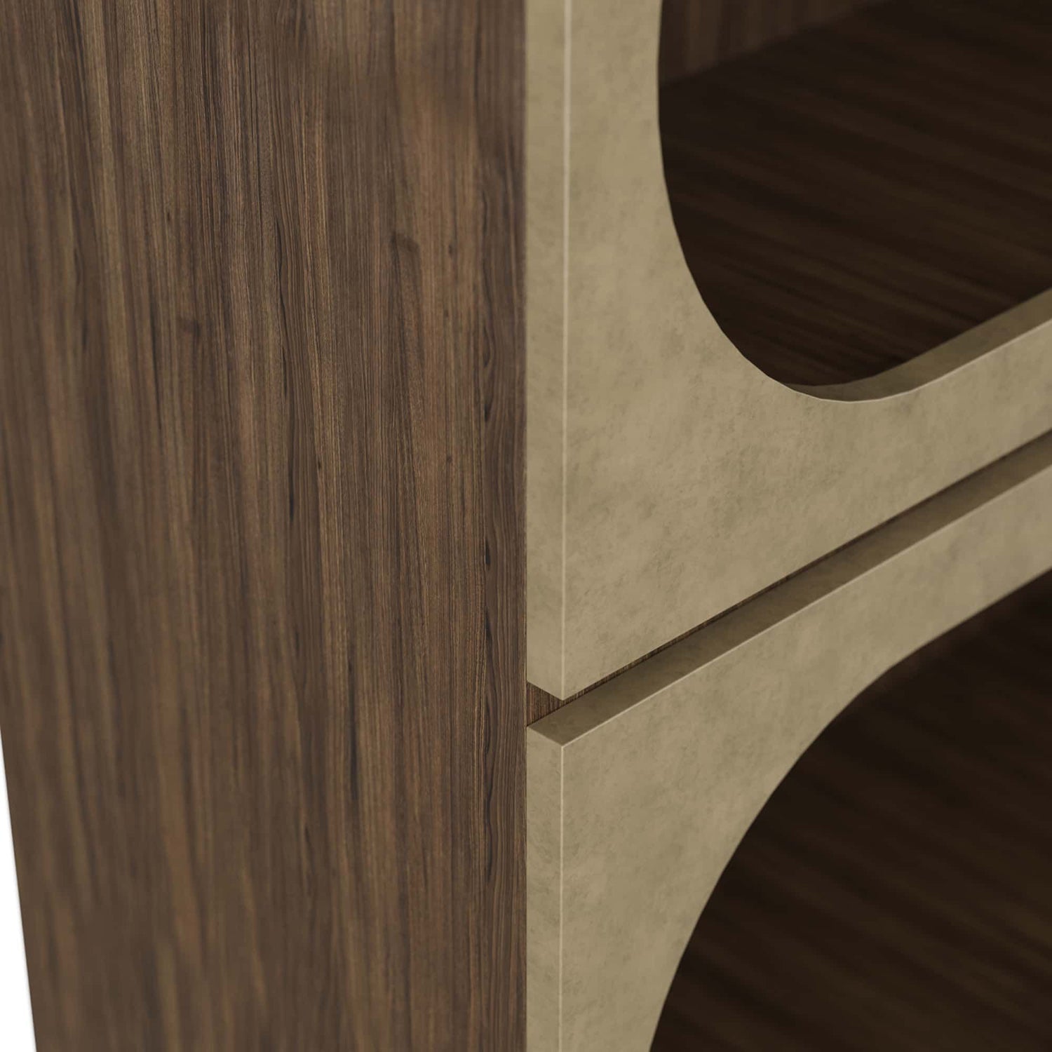 Arteriors Reinhardt Bookcase | Arteriors | Home Elegance USA