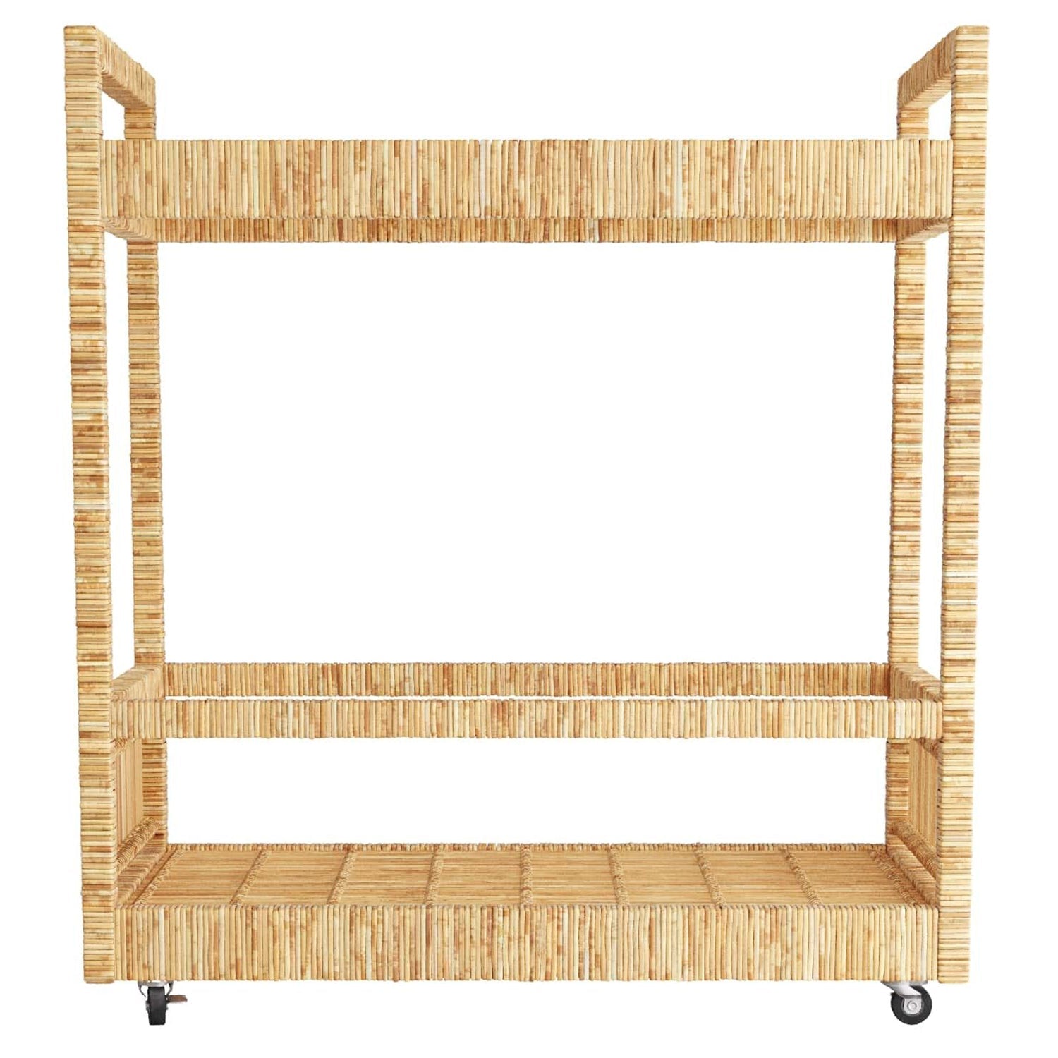 Arteriors Prosper Bar Cart | Arteriors | Home Elegance USA