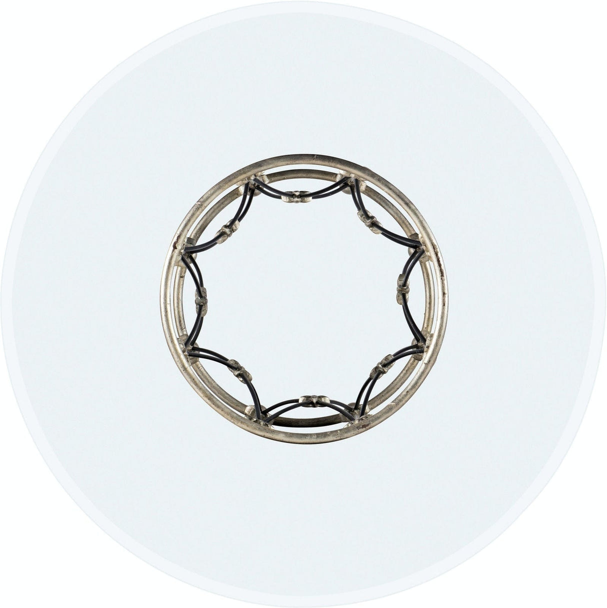 Hooker Furniture Sanctuary Pirouette Round Dining Table