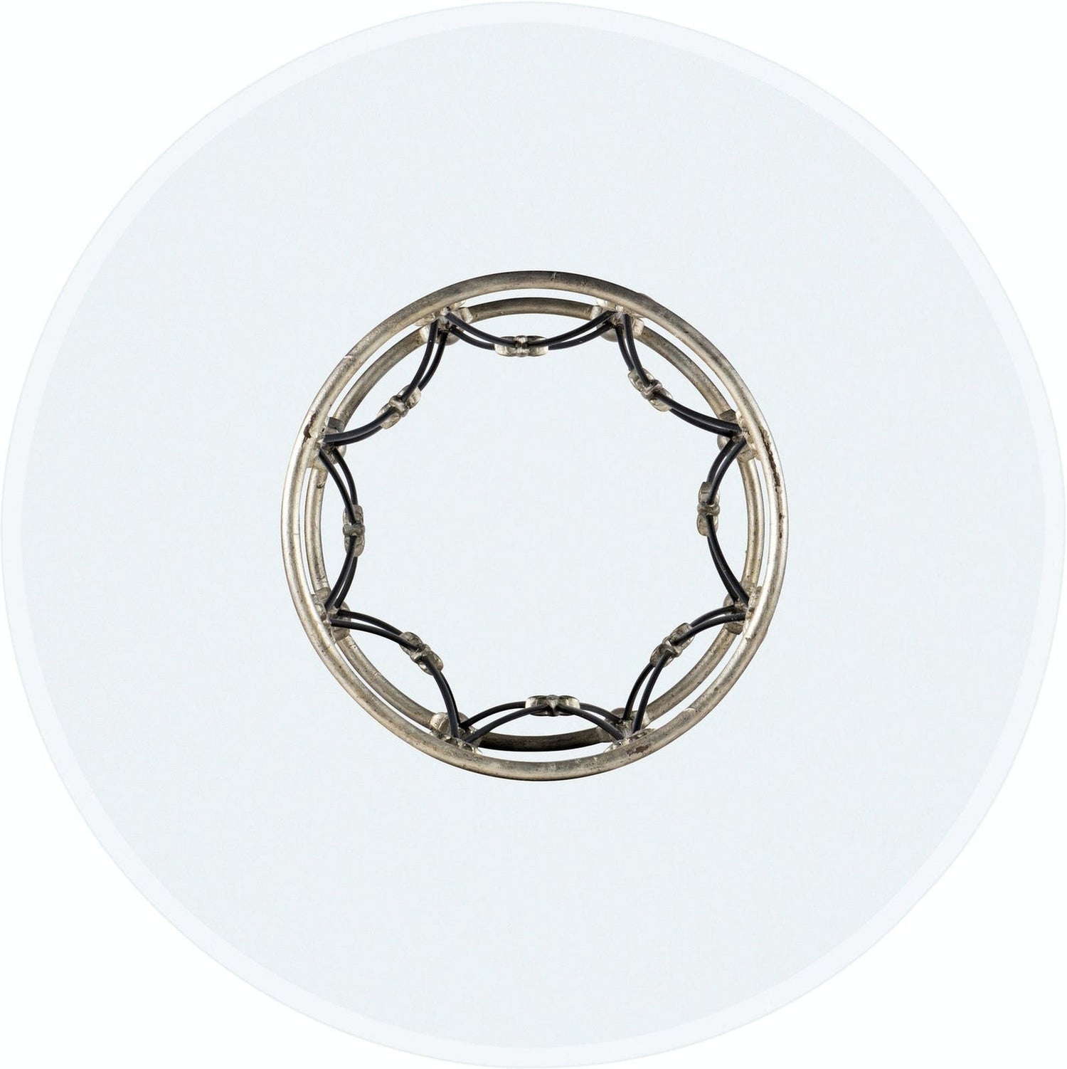 Hooker Furniture Sanctuary Pirouette Round Dining Table
