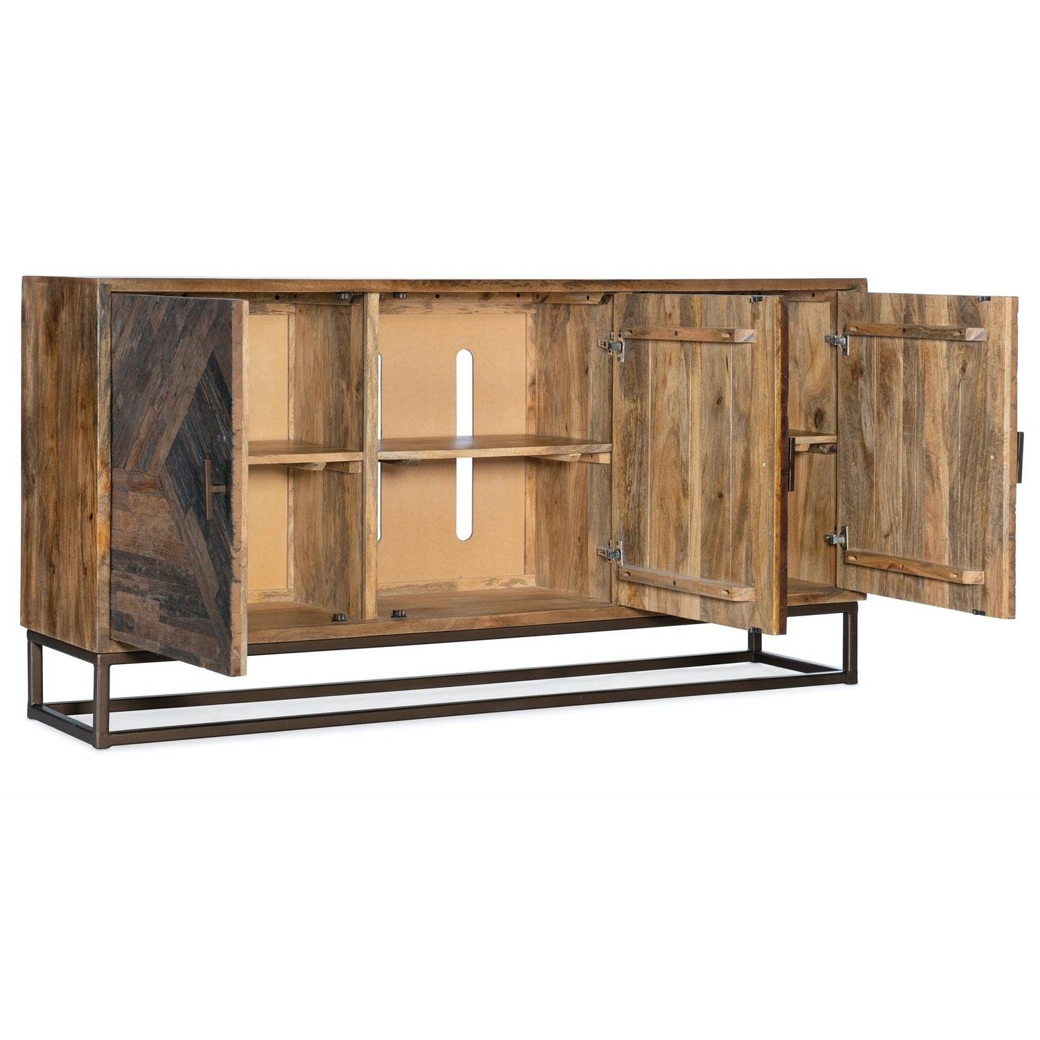 5905 - 55 Entertainment Console | Hooker | Home Elegance USA
