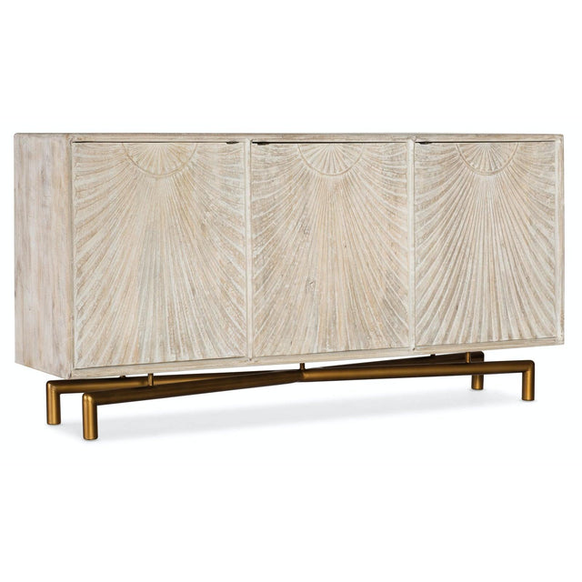 5907 - 55 Entertainment Console | Hooker | Home Elegance USA