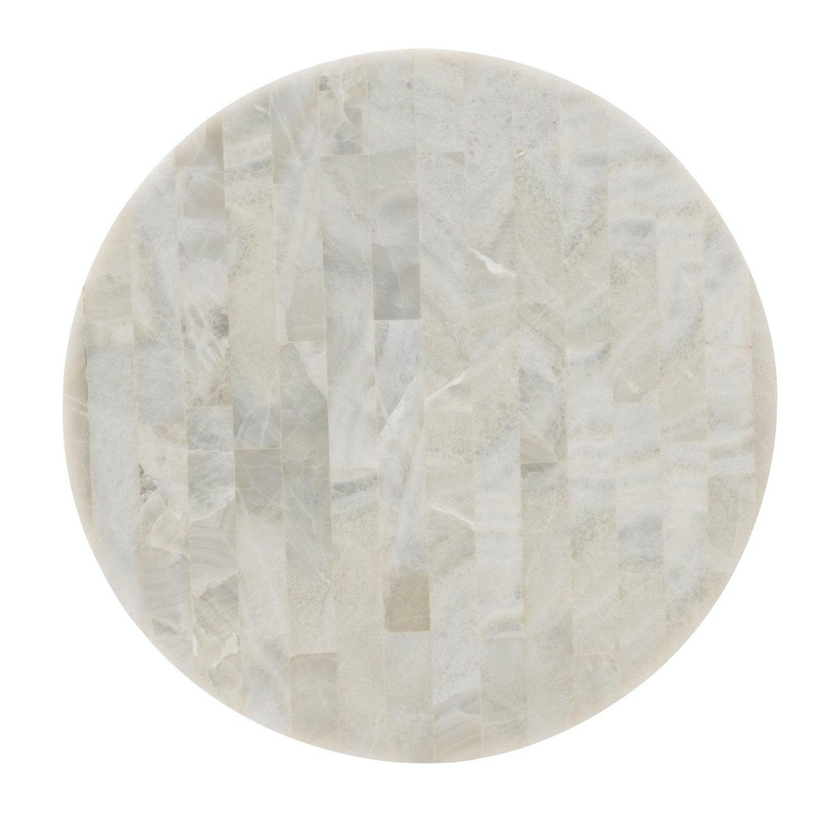 Hooker Furniture Melange Corrina Round Lamp Table