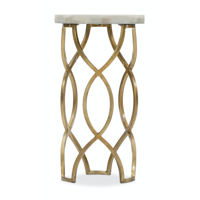 Hooker Furniture Melange Corrina Martini Table