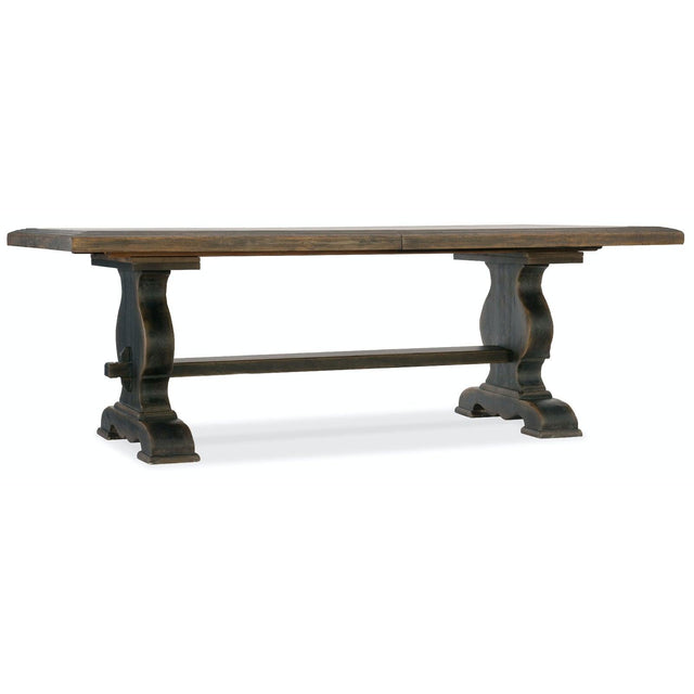 Hooker Furniture Bandera 86In Table W/2-18In Leaves