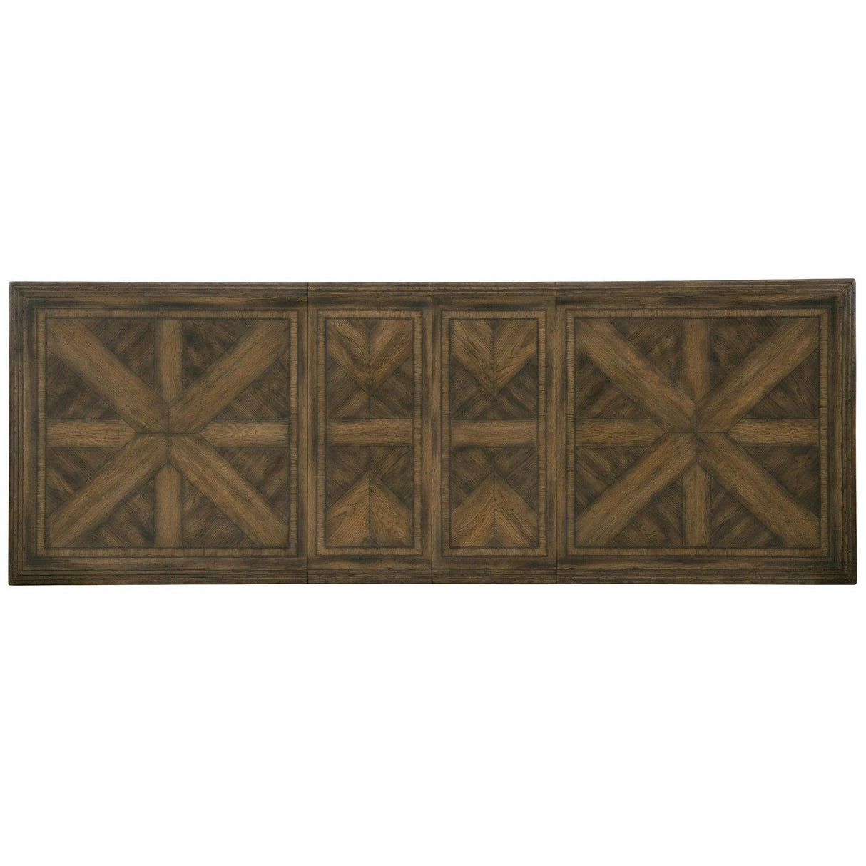 Hooker Furniture Bandera 86In Table W/2-18In Leaves