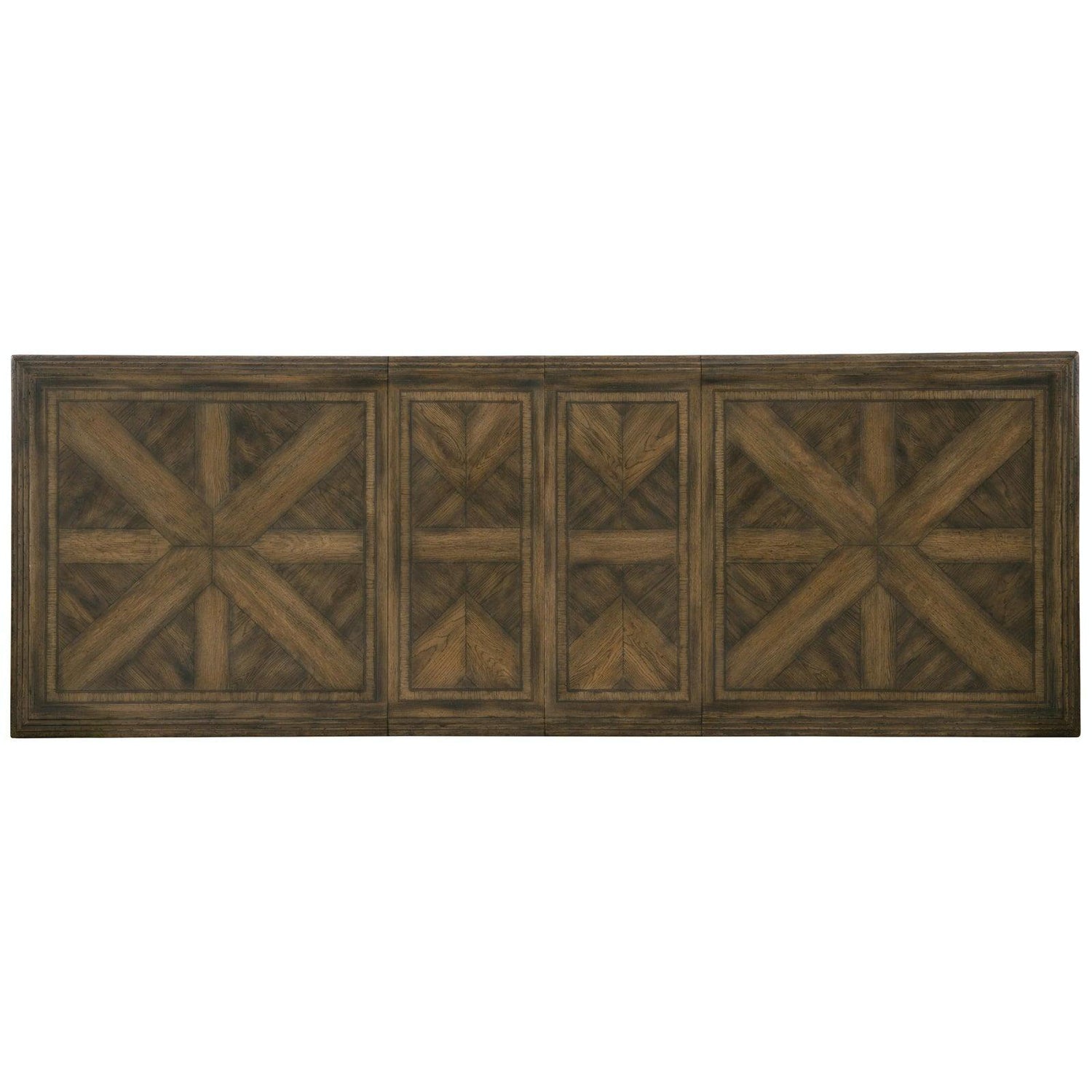 Hooker Furniture Bandera 86In Table W/2-18In Leaves