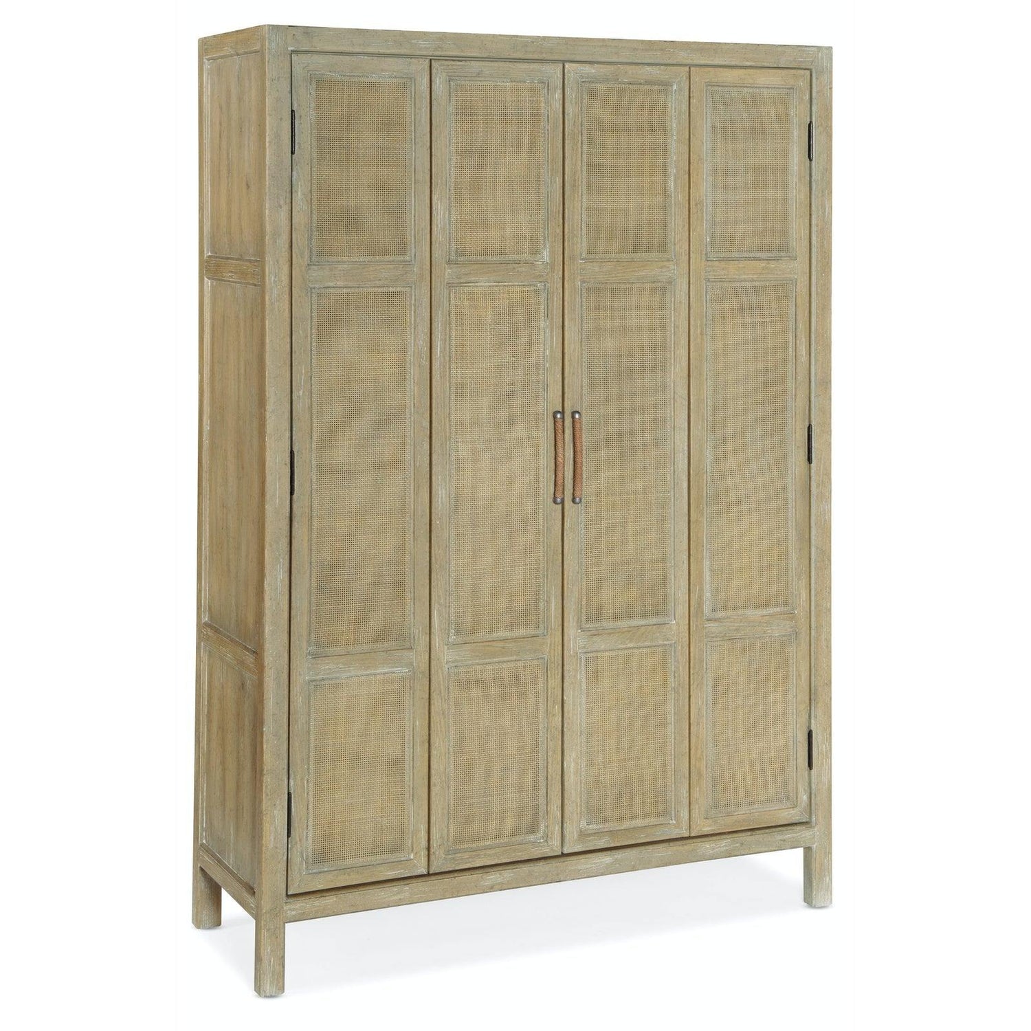 Bar And Game Room Surfrider Bar Cabinet | Hooker | Home Elegance USA