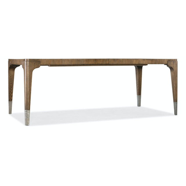Hooker Furniture Chapman Extendable Leg Table