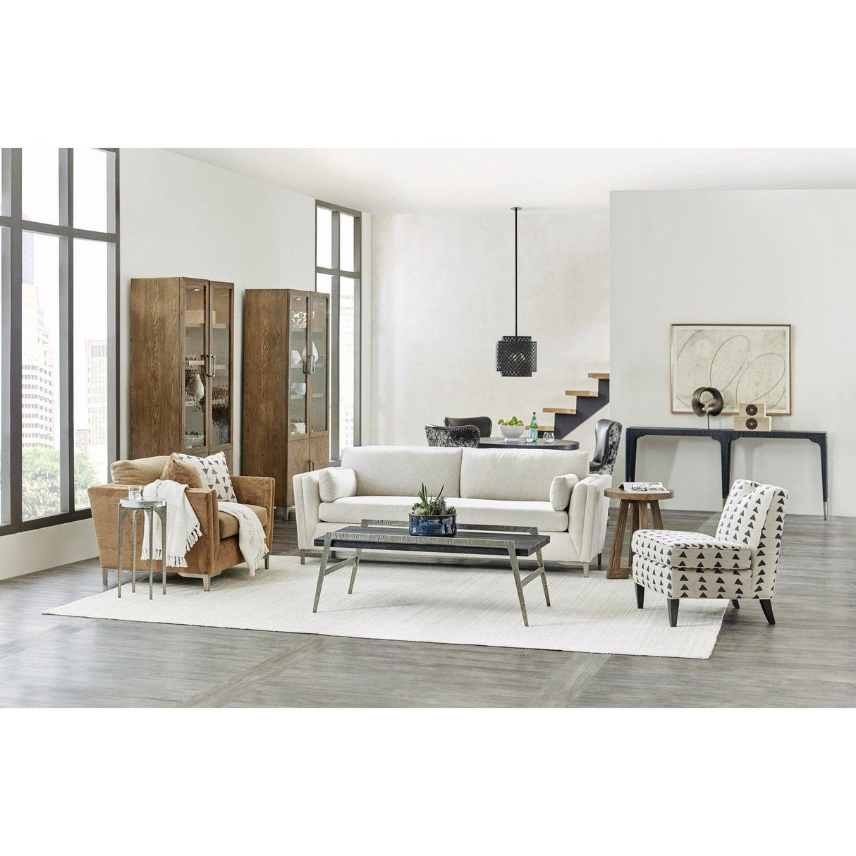 Hooker Furniture Chapman Side Table