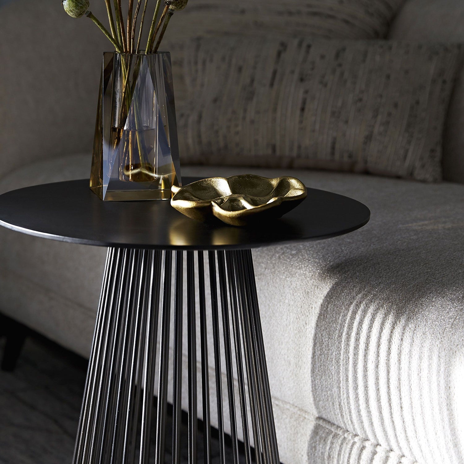 Arteriors Lou Accent Table | Arteriors | Home Elegance USA