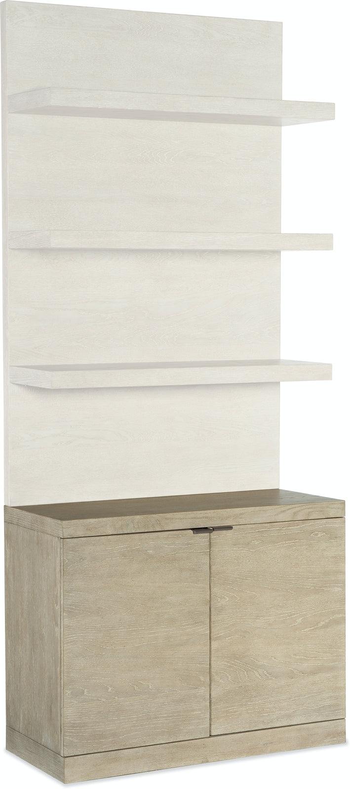 Cascade Bookcase | Hooker | Home Elegance USA