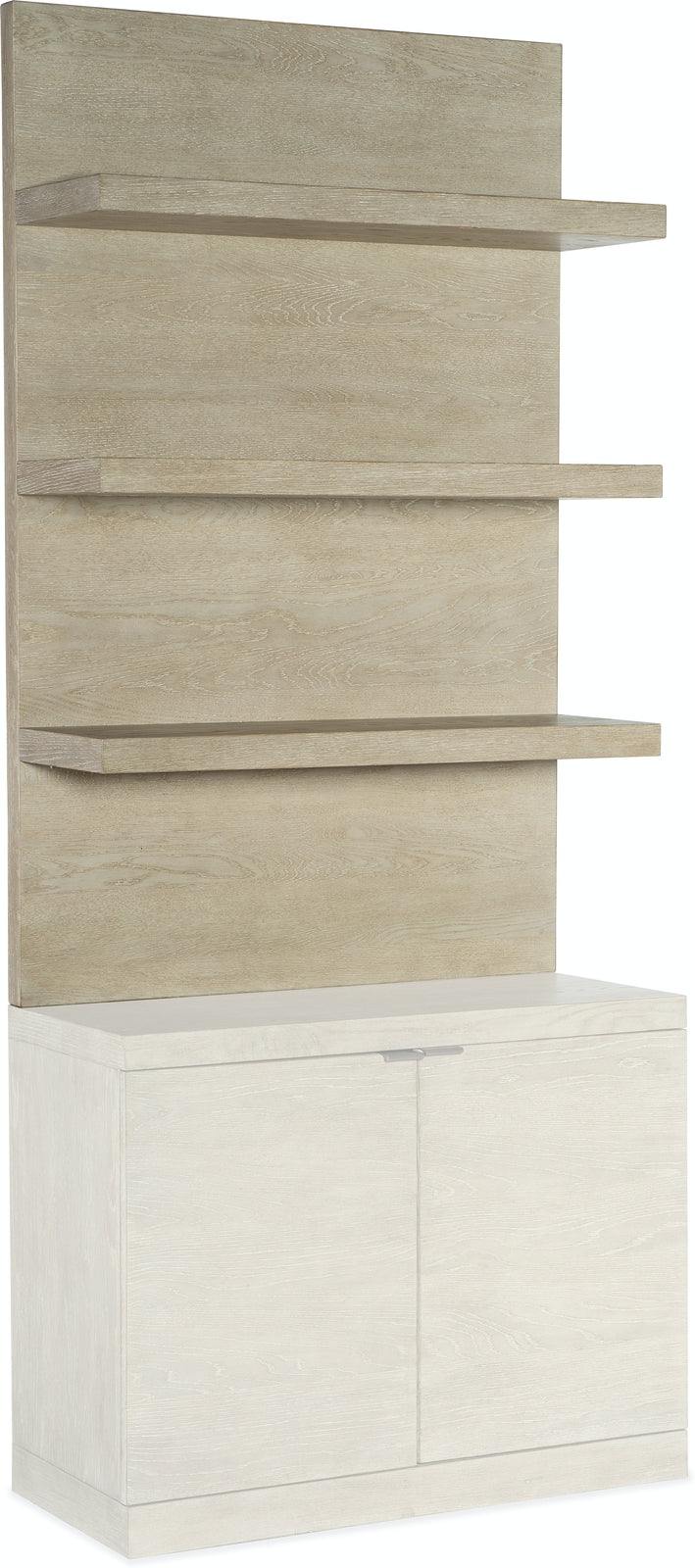 Cascade Bookcase | Hooker | Home Elegance USA