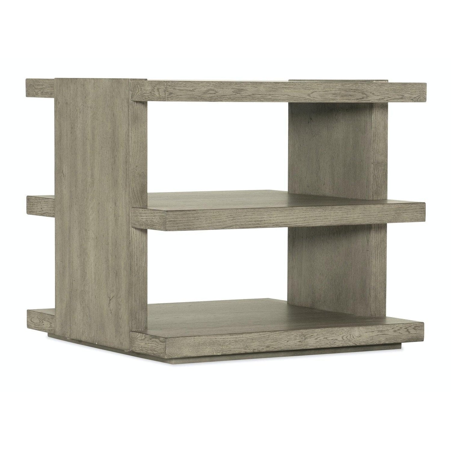 Hooker Furniture Linville Falls Overlook Trails End Table