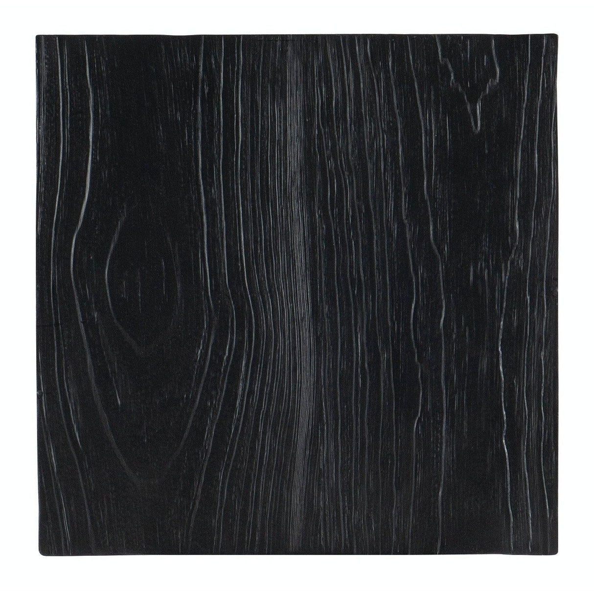 Hooker Furniture Linville Falls Shou Sugi Ban End Table