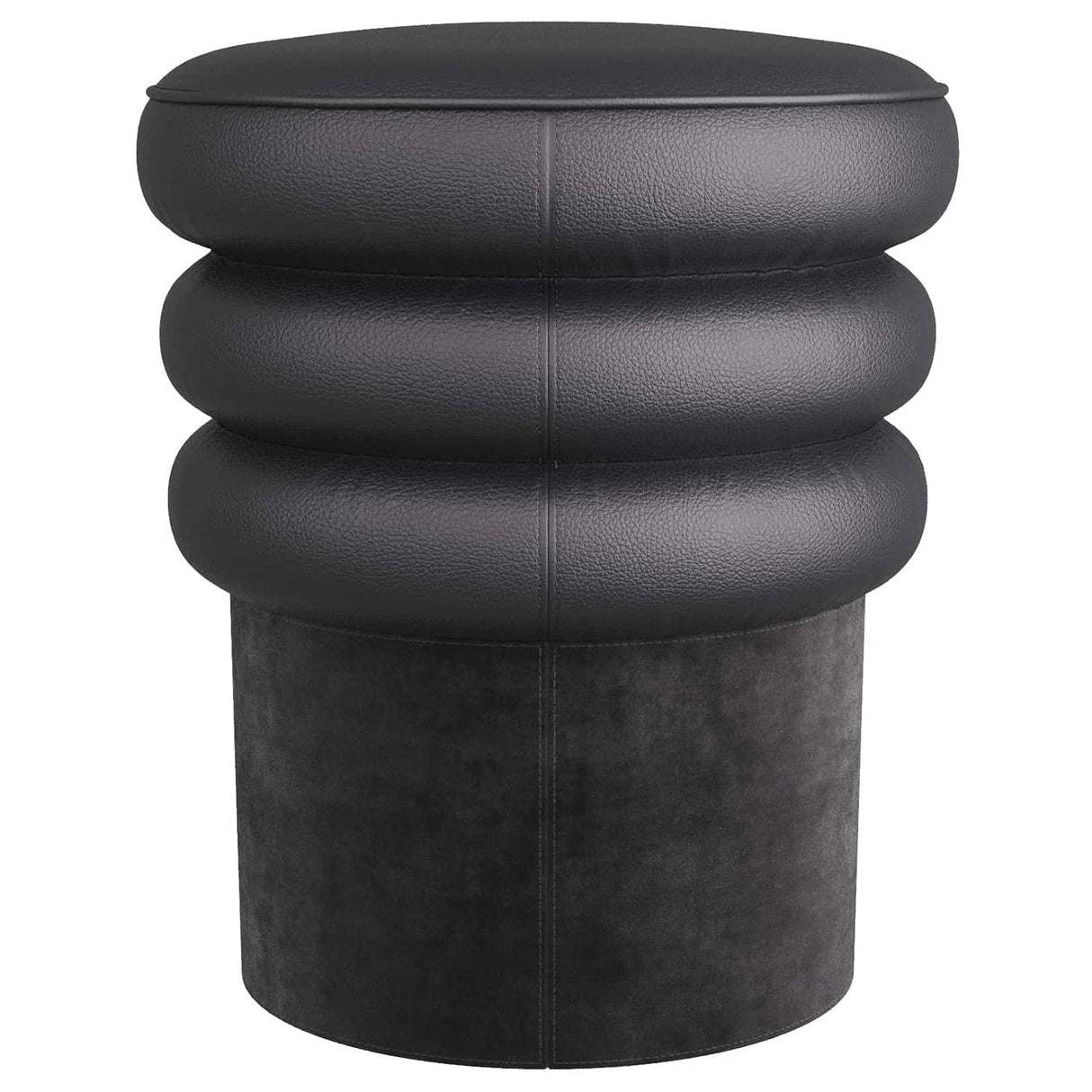 Arteriors Rollo Ottoman | Arteriors | Home Elegance USA