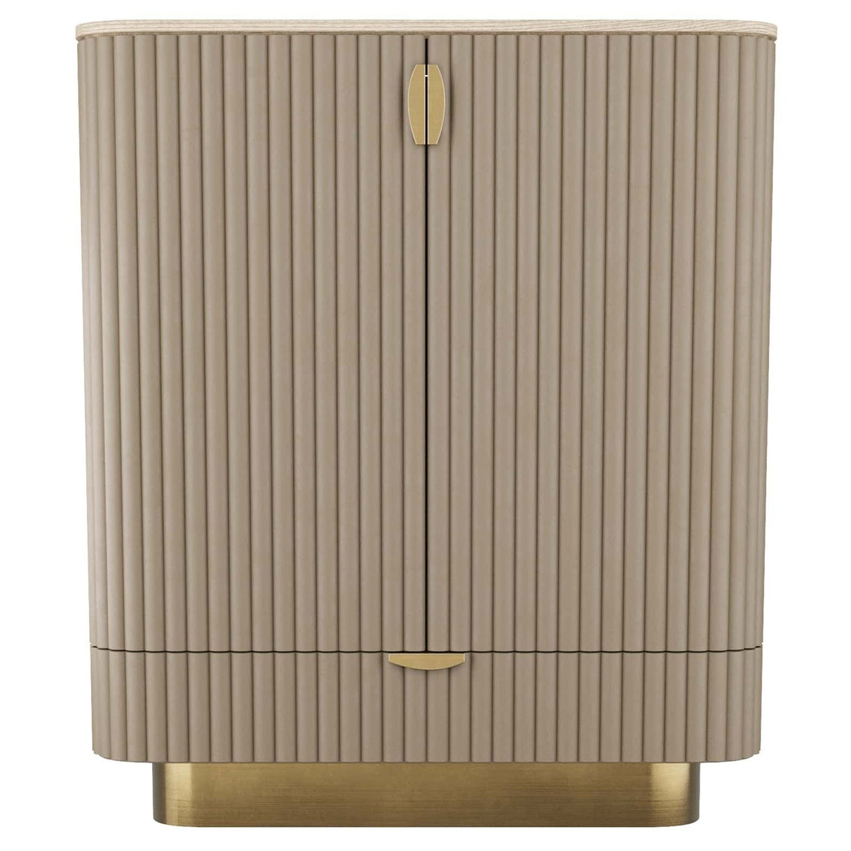 Arteriors Pontevera Cocktail Cabinet | Arteriors | Home Elegance USA