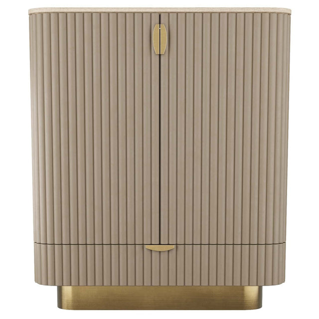 Arteriors Pontevera Cocktail Cabinet | Arteriors | Home Elegance USA