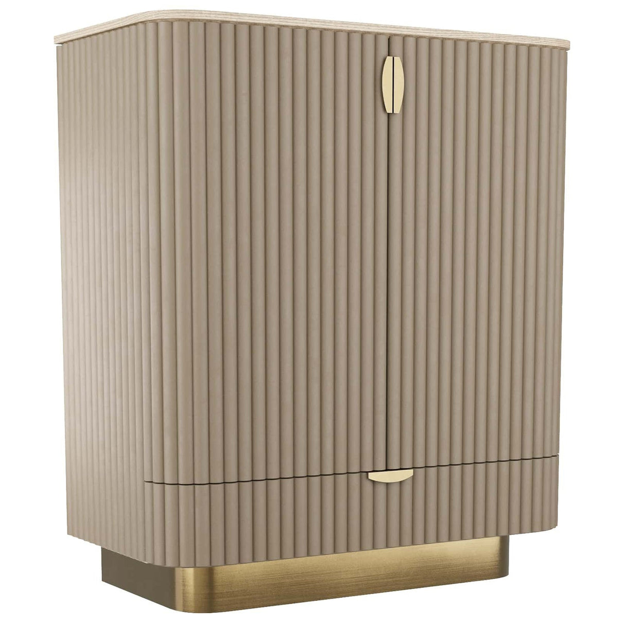 Arteriors Pontevera Cocktail Cabinet | Arteriors | Home Elegance USA