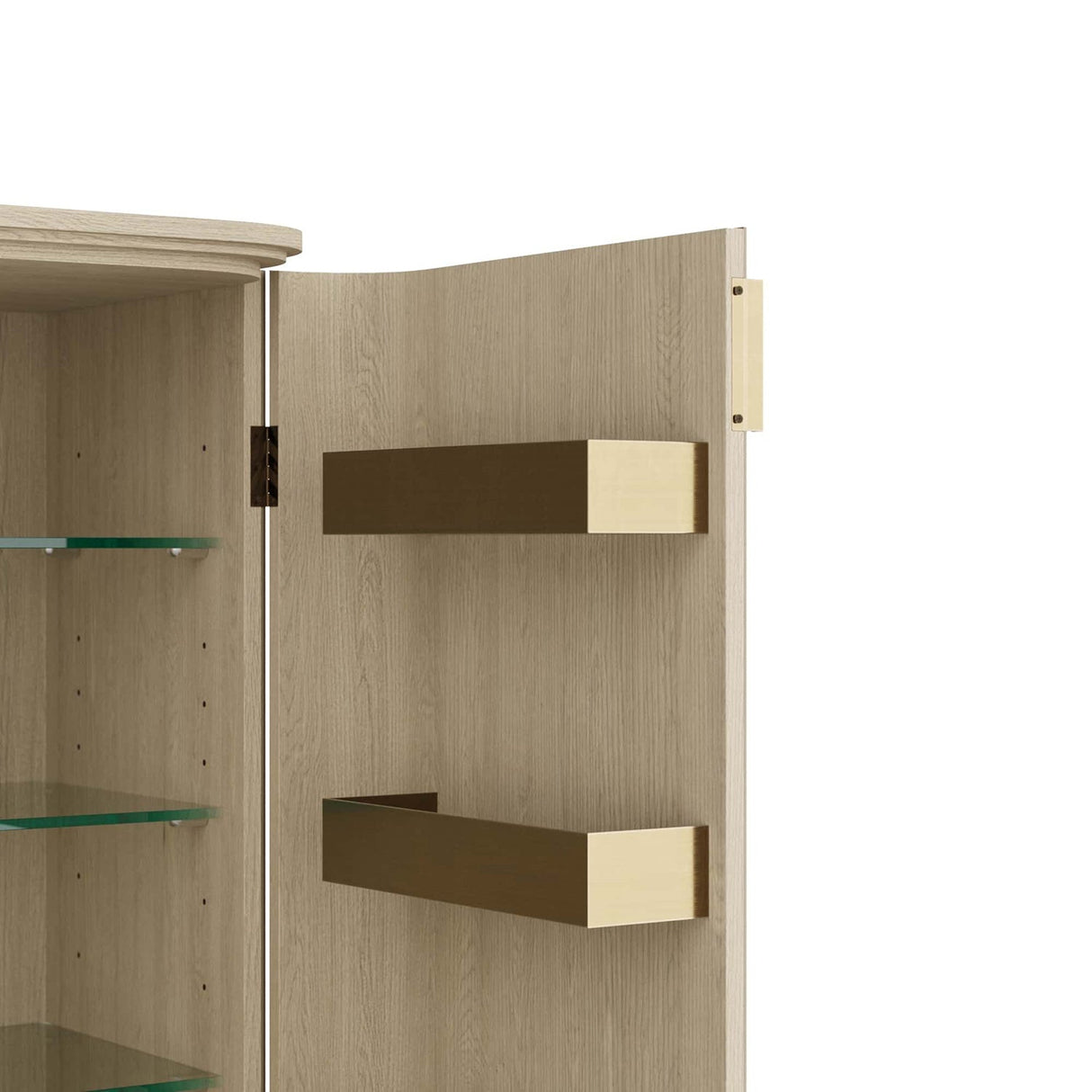Arteriors Pontevera Cocktail Cabinet | Arteriors | Home Elegance USA