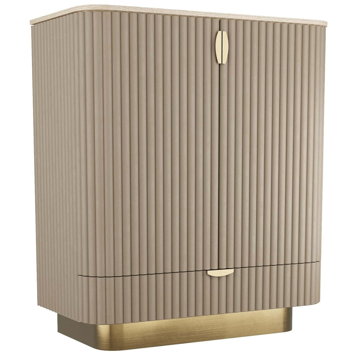 Arteriors Pontevera Cocktail Cabinet | Arteriors | Home Elegance USA