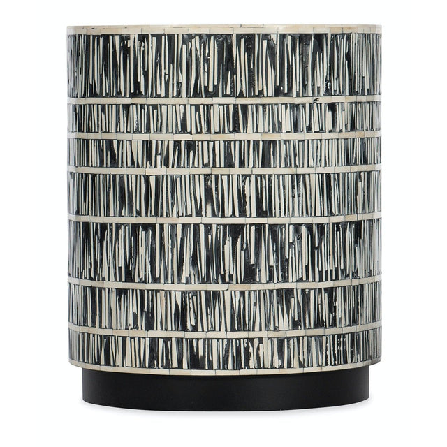 Hooker Furniture Melange Callum Round Accent Table