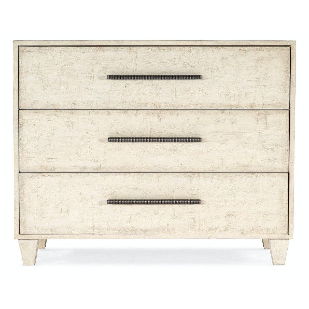 Hooker Furniture Melange Saffron Three Drawer Chest