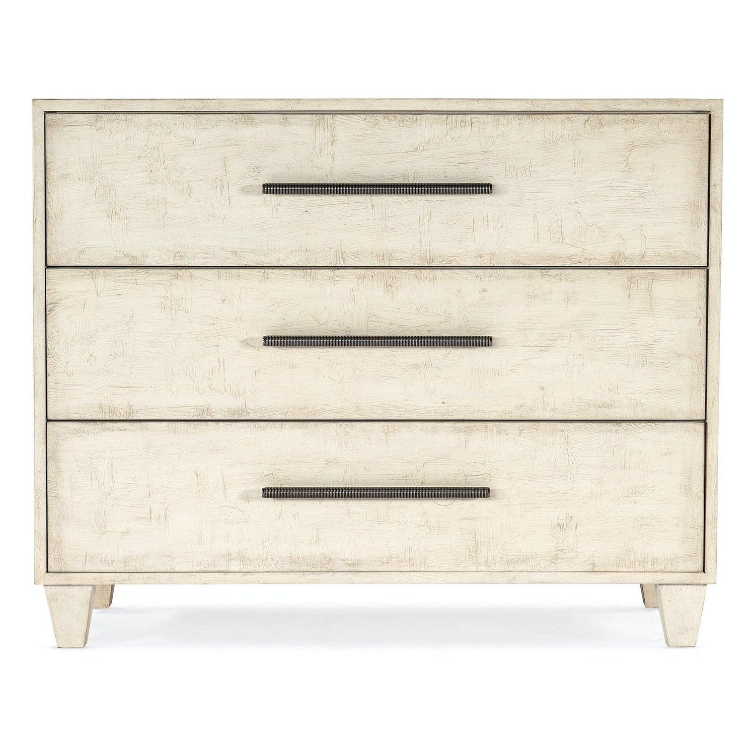 Hooker Furniture Melange Saffron Three Drawer Chest