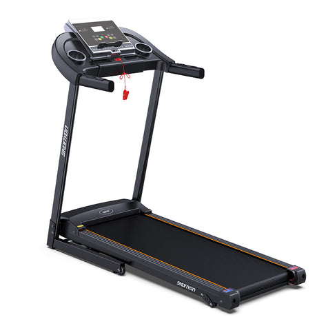 Multi-Functional Folding Treadmill for Home Gym Exercise Electric Treadmill with 15% Incline Treadmill