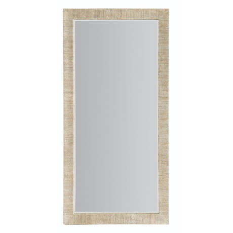 Hooker Furniture Serenity Sandpiper Floor Mirror