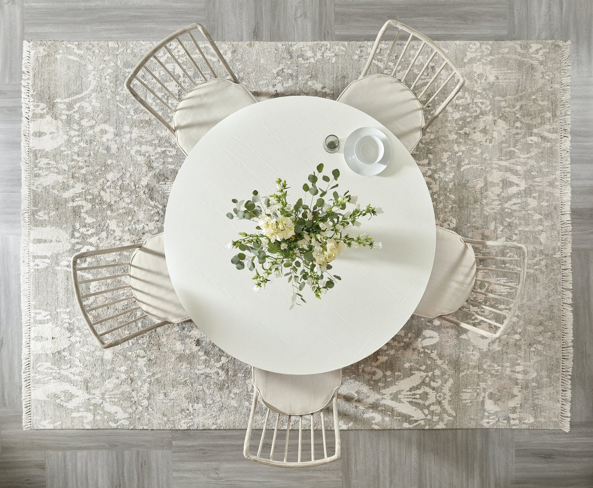 Hooker Furniture Serenity Laguna Round Dining Table